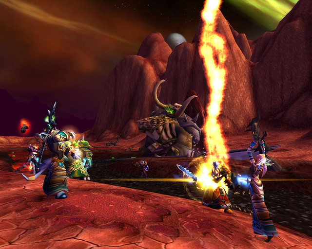 Images de The Burning Crusade