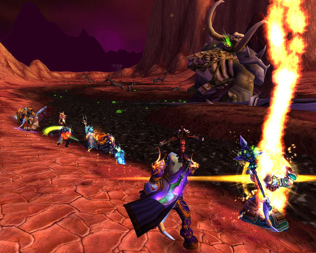 Images de The Burning Crusade