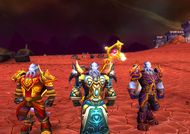 Images de The Burning Crusade