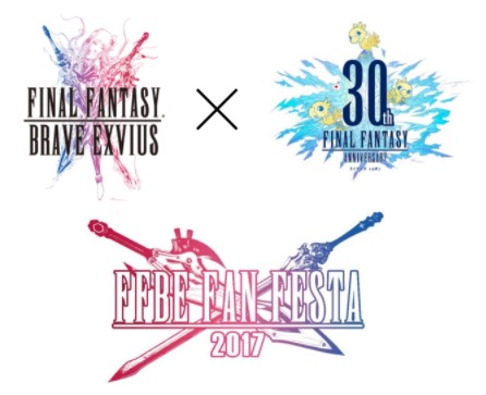 Final Fantasy Brave Exvius - Les réservations pour la Fan Festa Final Fantasy Brave Exvius à Paris sont ouvertes
