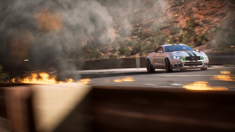 Need for Speed Payback - Need for Speed veut sa revanche avec Payback