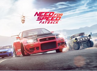 NFS NeedforSpeedPaybackKeyArt