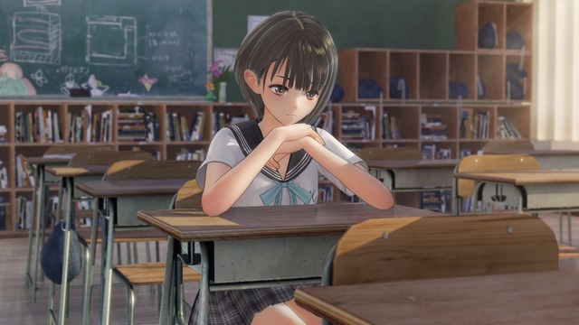 Hinako Classroom 02