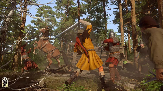 Kingdom Come: Deliverance