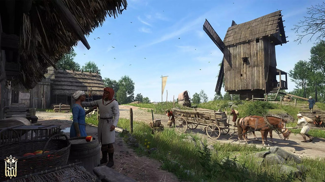 Kingdom Come: Deliverance