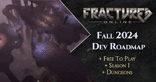 Vers une version free-to-play de Fractured Online