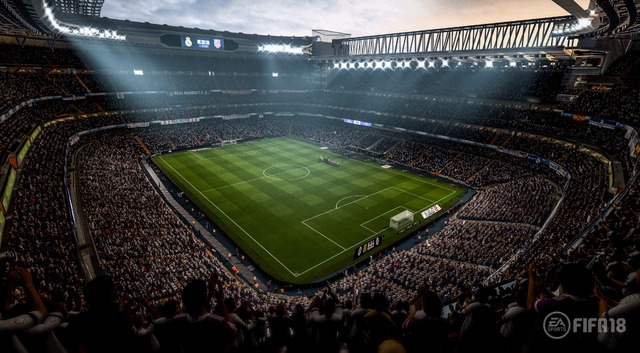 Images de FIFA 18