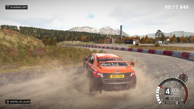 Images de DiRT 4