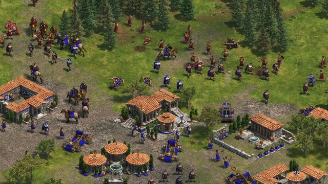 Images d'Age of Empires : Definitive Edition