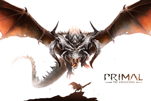 Le jeu de societé Primal: The Awakening a lancé son Kickstarter
