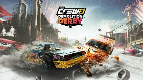The Crew 2 - Avec la mise à jour Demolition Derby, de la destruction de véhicules et du PvP pour The Crew 2