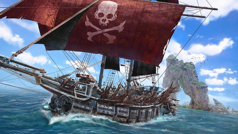 Skull & Bones - Des batailles navales « stratégiques » dans Skull and Bones