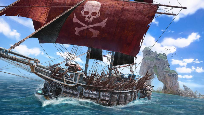 Skull and Bones (Multi) terá teste beta fechado em agosto; saiba como  participar - GameBlast