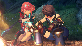 Xenoblade Chronicles 2 – Nintendo Switch 2 Edition