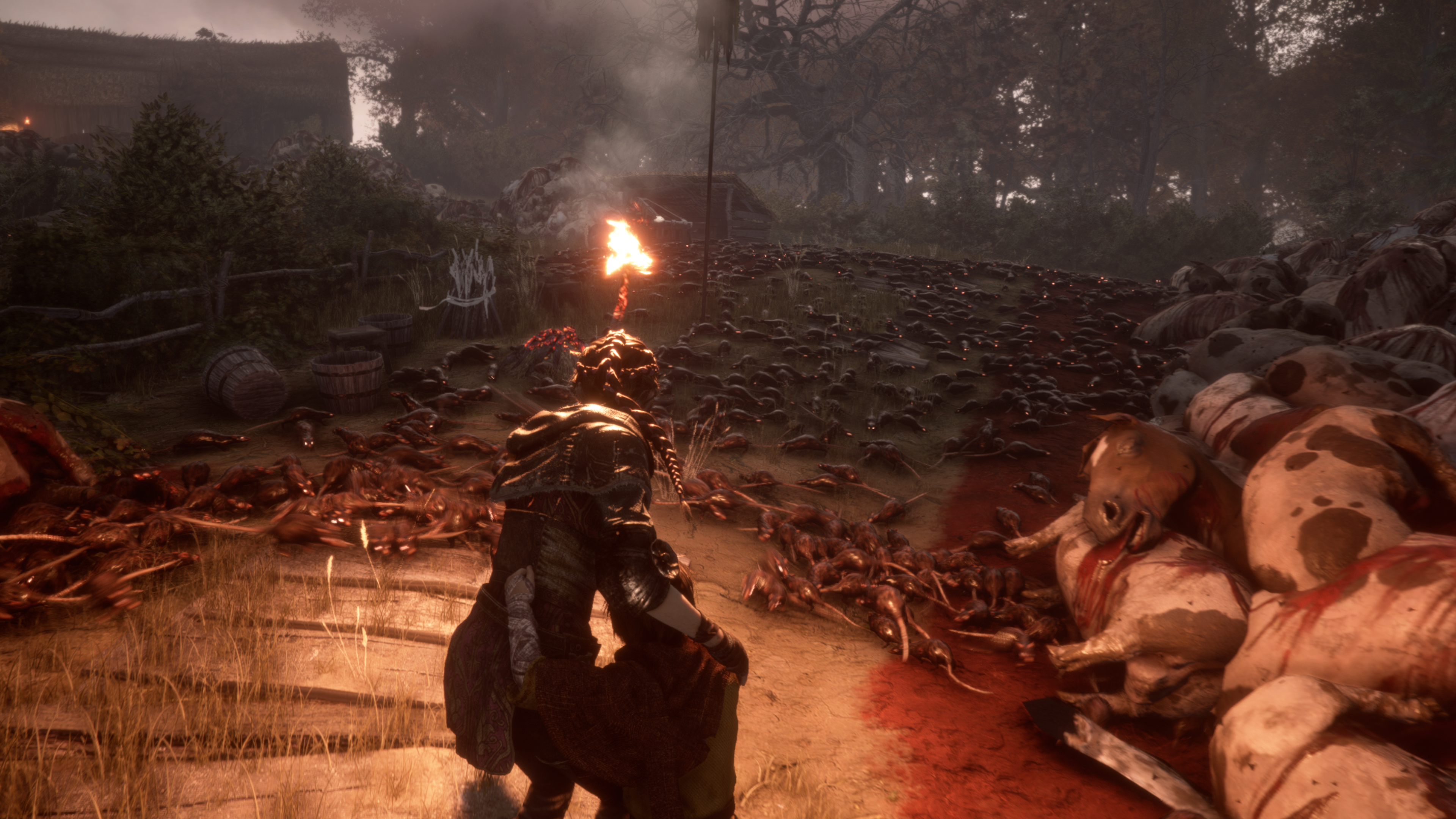 Test A Plague Tale Innocence : une belle histoire qu'il ne faut