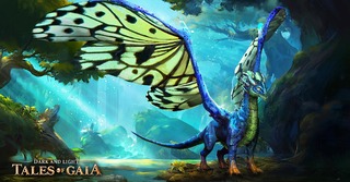 Image conceptuelle de Dark and Light: Tales of Gaia