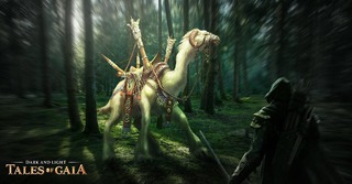 Image conceptuelle de Dark and Light: Tales of Gaia