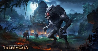 Image conceptuelle de Dark and Light: Tales of Gaia