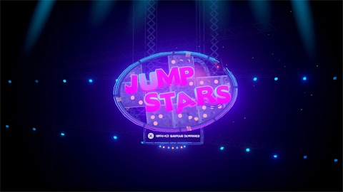 Jump Stars - Test de Jump Stars : un party game minimaliste