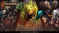 Le MMORPG Mad World prépare son Alpha 3.0