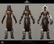 Jaffa Female Armor