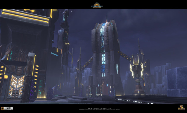 Images de Stargate Worlds