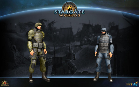 Stargate Worlds - En bêta le 15 octobre