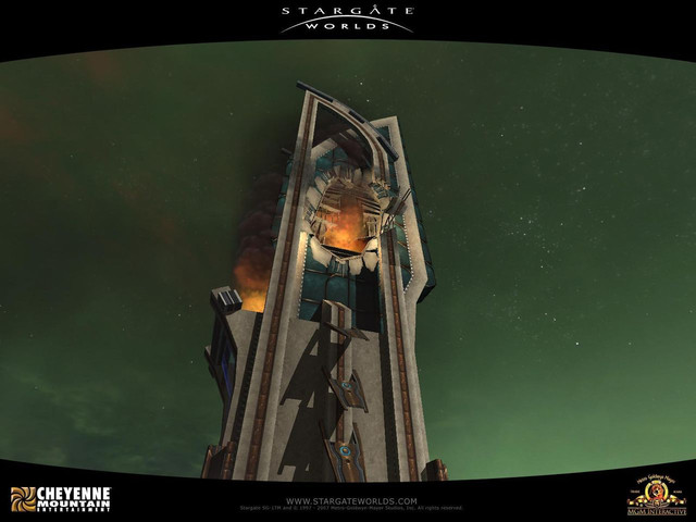 Images de Stargate Worlds