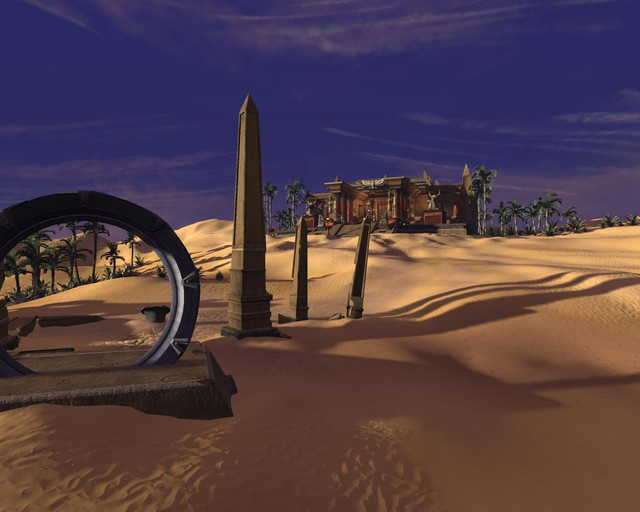 Images de Stargate Worlds