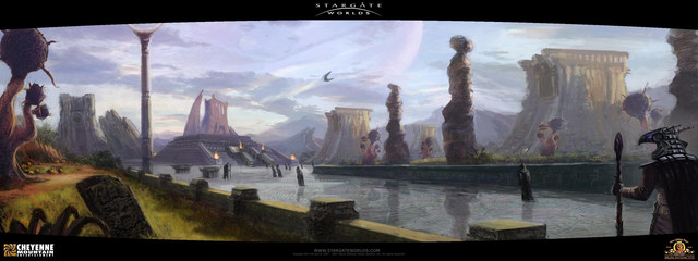 Images de Stargate Worlds