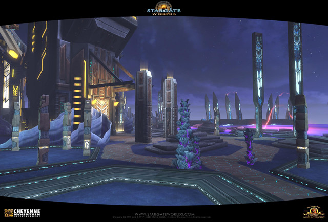 Images de Stargate Worlds