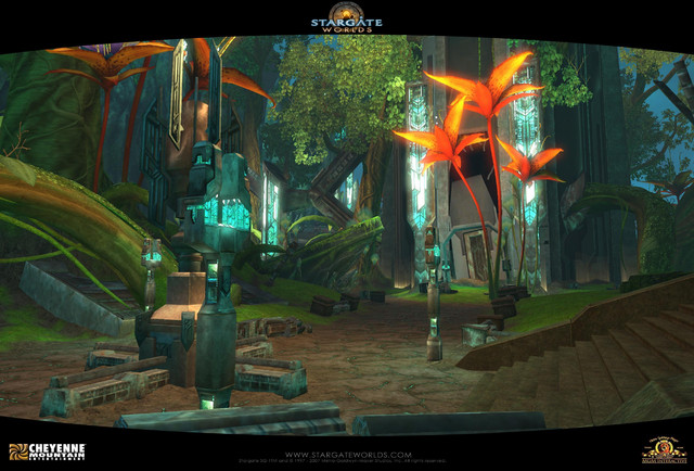 Images de Stargate Worlds