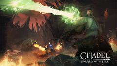 Forsaken Crypts, une première mise à jour majeure pour Citadel: Forged With Fire