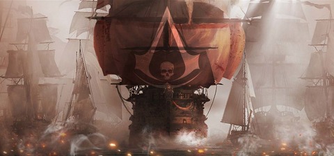 Assassin's Creed: Blood Sail - Le MMORPG Assassin's Creed: Blood Sail pourrait être distribué aussi en Occident
