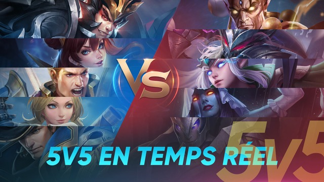 Images d'Arena of Valor