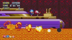 Sonic Mania Plus : le Nec Plus Ultra ?