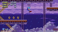 Sonic Mania : le retour de la gloire ?