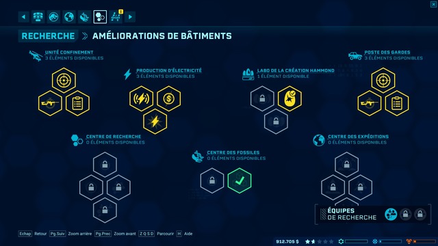 Images de Jurassic World Evolution