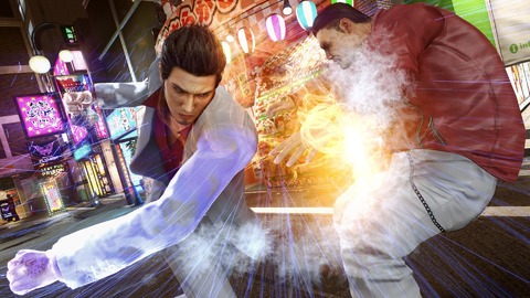 Yakuza Kiwami 2 - Yakuza 3, 4 et 5 bientôt remasterisés sur PS4