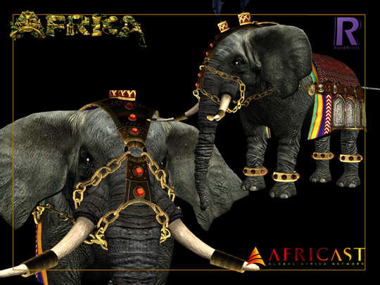 Images d'Africa