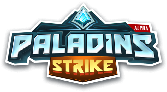 Logo de Paladins Strike