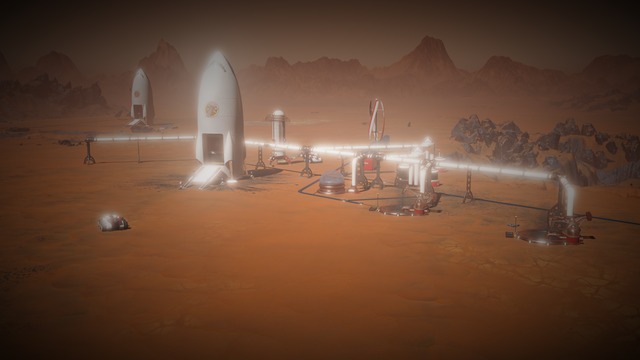 Images de Surviving Mars