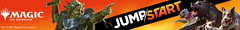 Jumpstart, un nouveau mode de jeu de Magic : The Gathering et MTG Arena