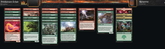 Images de Magic The Gathering Arena