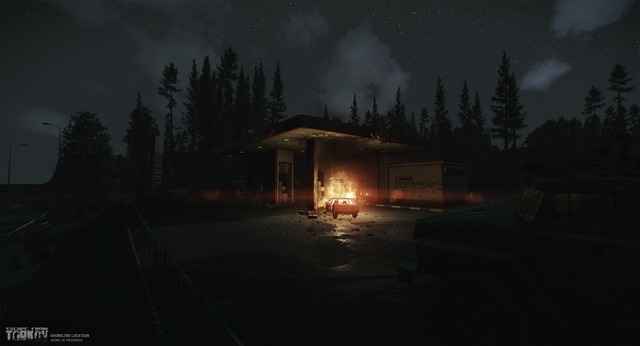 Images d'Escape from Tarkov