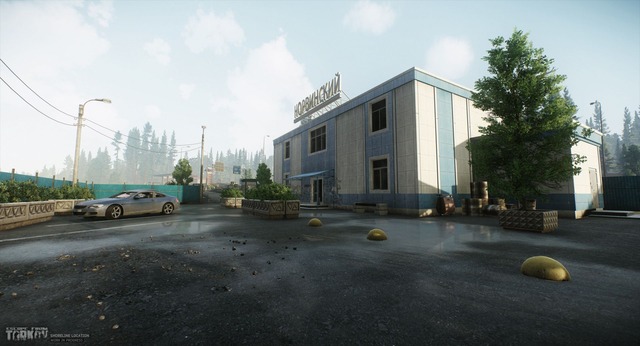 Images d'Escape from Tarkov