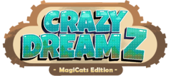 Crazy DreamZ Magicats Edition