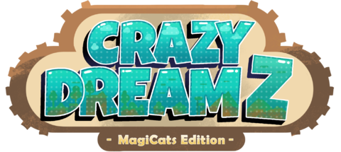 Crazy DreamZ : Magicats Edition - Crazy DreamZ Magicats Edition