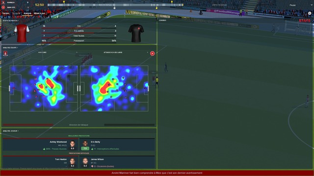 Images de Football Manager 2018