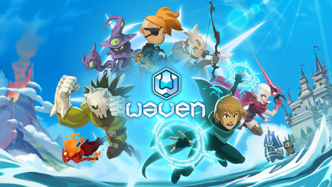 Waven - Waven en accès anticipé en free-to-play à partir du 16 août sur PC et Mac